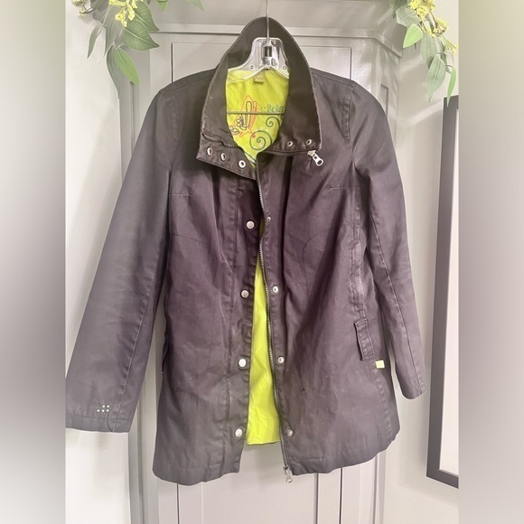 Soia & Kyo Jackets & Blazers - Soia & Kyo Cotton Coat